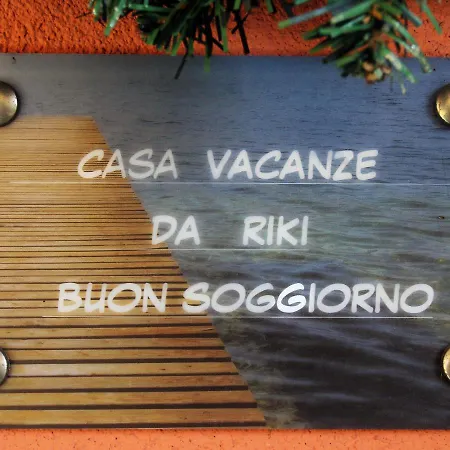 Casa Vacanze Da Riki Peschiera del Garda Exterior photo