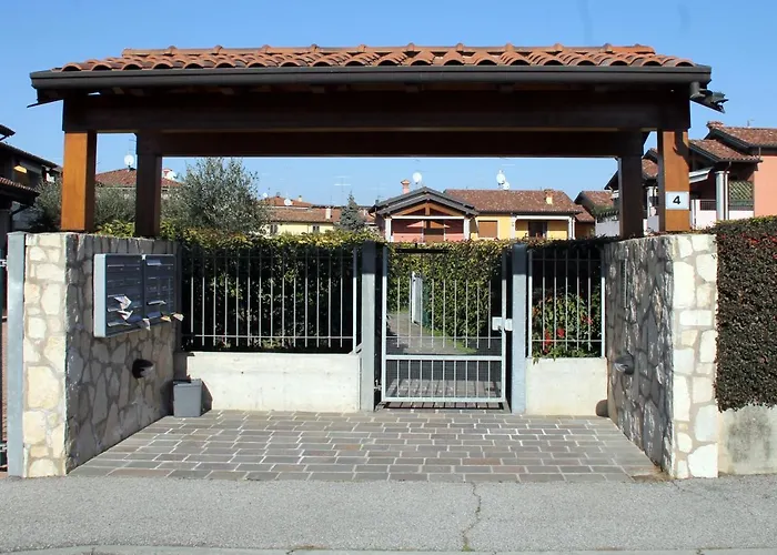 Casa Vacanze Da Riki