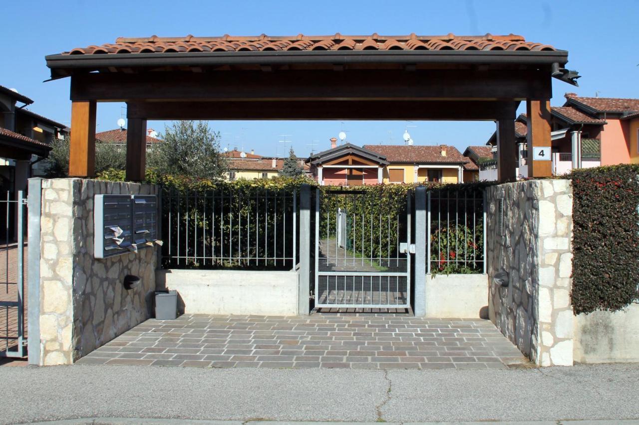 Da Riki Holiday home Peschiera del Garda