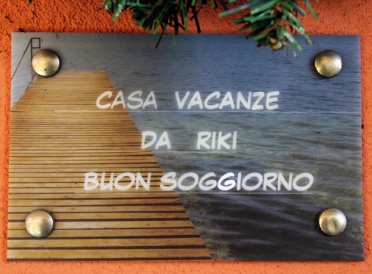 Holiday home Da Riki
